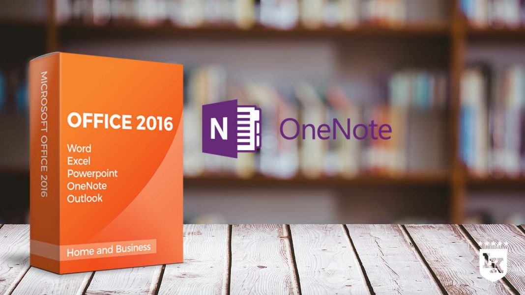 Ordnung mit dem Microsoft OneNote Notizbuch