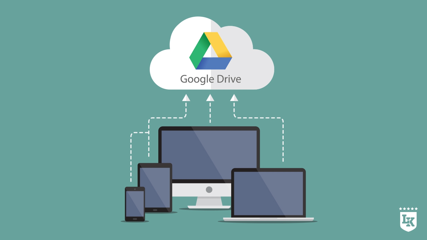 Google Drive als Cloud-Speicher in MS Office Programmen einrichten