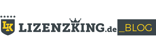 Lizenzking Blog Logo