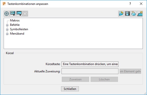 So arbeiten Sie mit AutoCAD Shortcuts