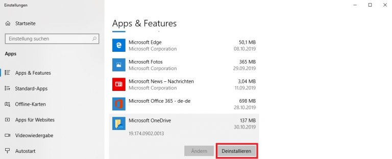 microsoft onedrive app for windows 7