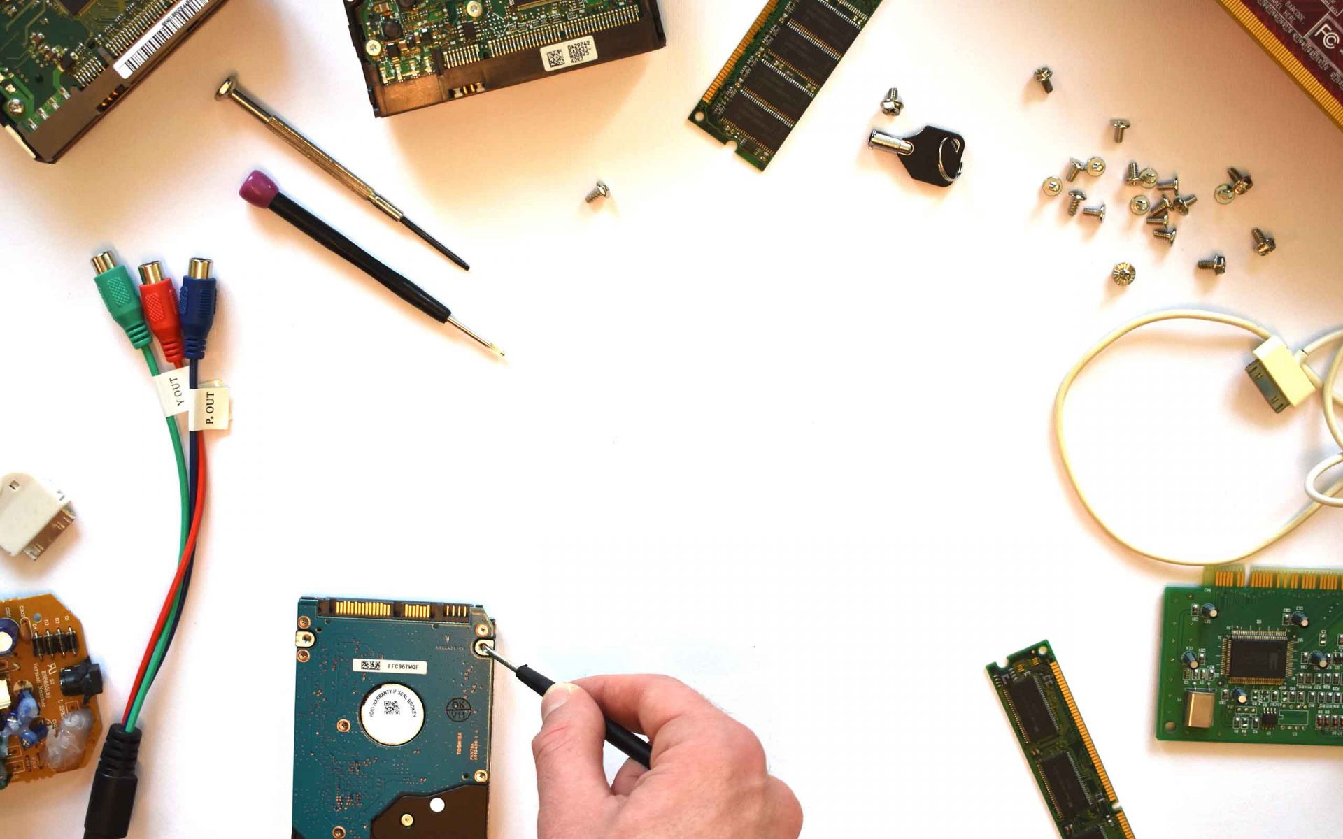 Gebrauchte Hardware kaufen Lizenzking