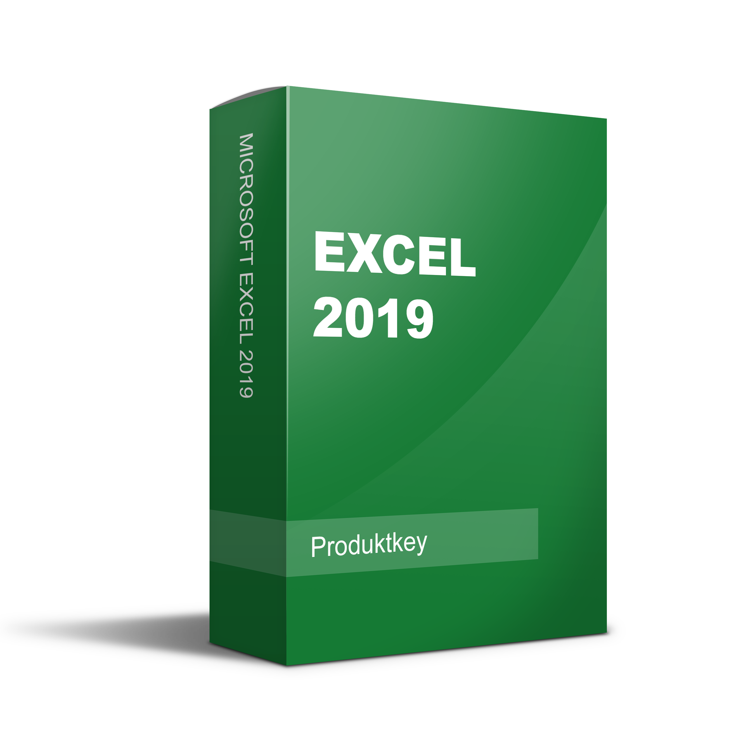 Microsoft Excel 2019