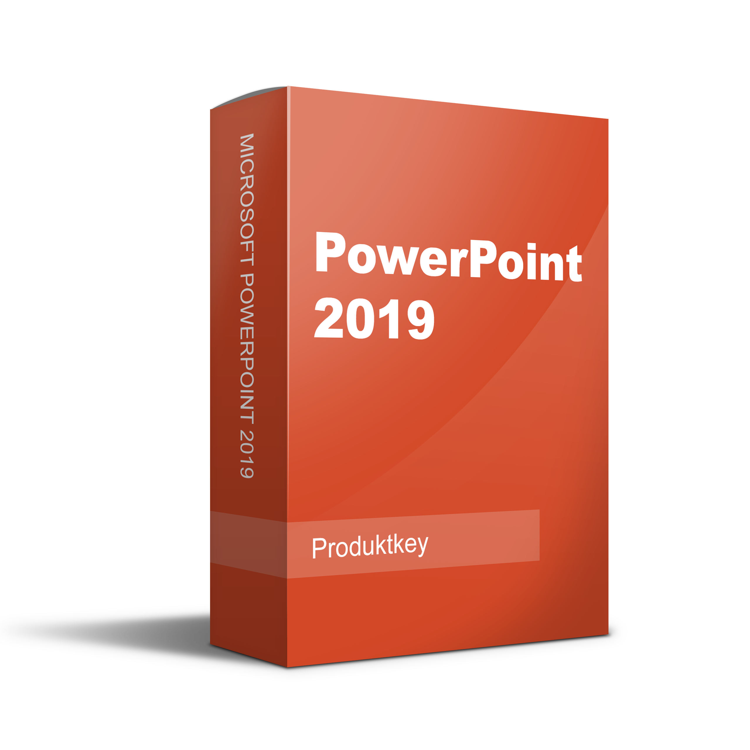 Microsoft PowerPoint 2019