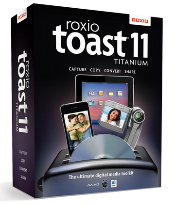 Roxio toast download mac free