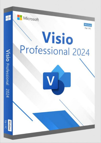 Microsoft Visio 2024 Professional