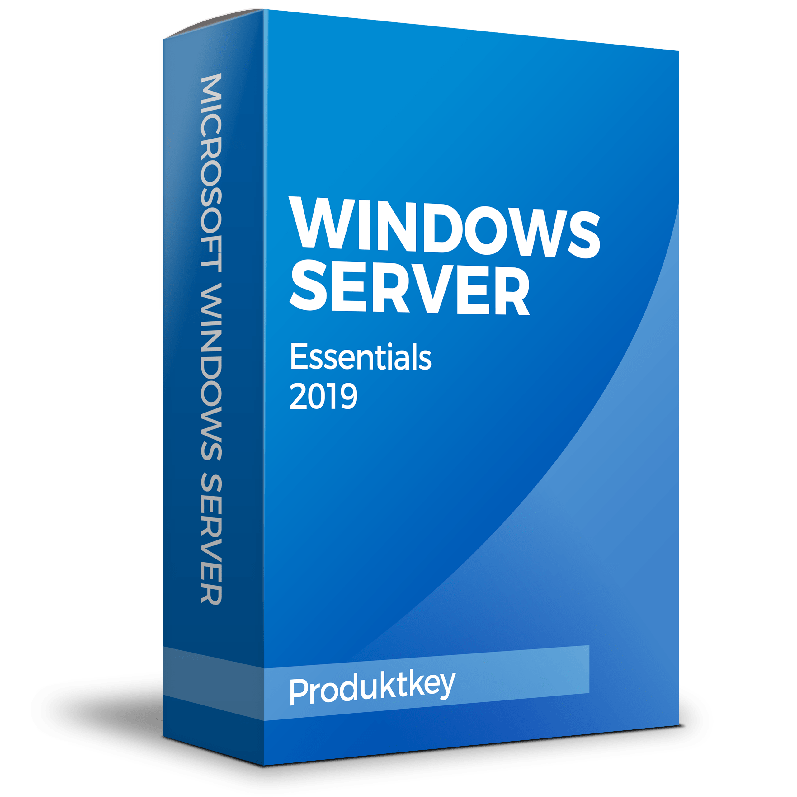 Microsoft Windows Server 2019 Essentials 