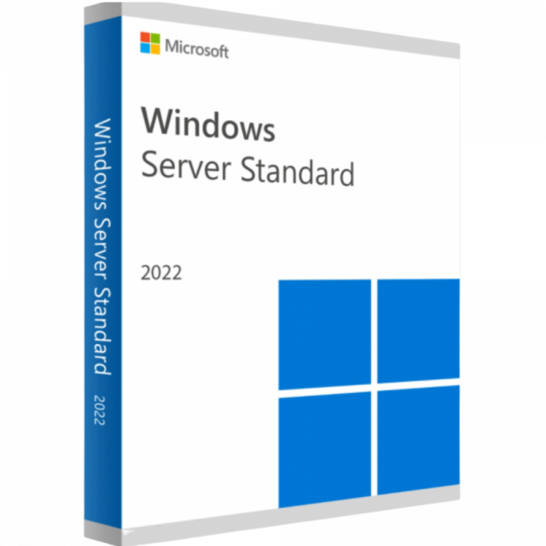 Windows Server 2022 Standard 16 Core
