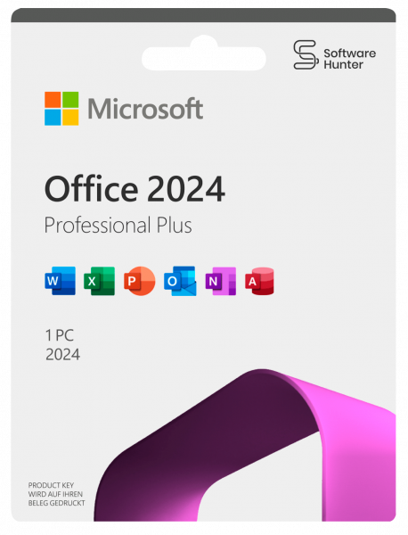 Microsoft Office 2024 Professional Plus