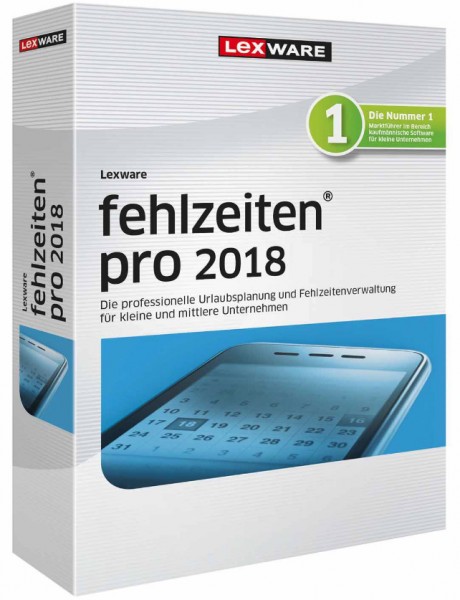 Lexware fehlzeiten Pro