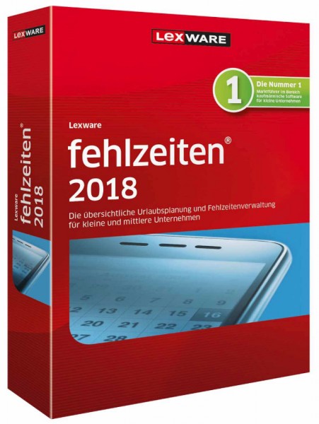 Lexware fehlzeiten