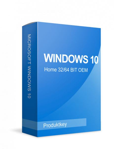 Microsoft Windows 10 Home
