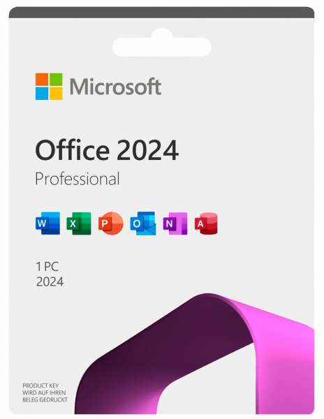 Microsoft Office 2024 Professional