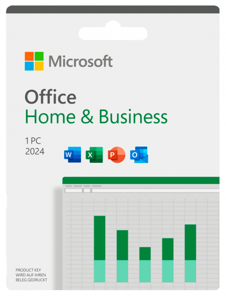Microsoft Office 2024 Home and Business