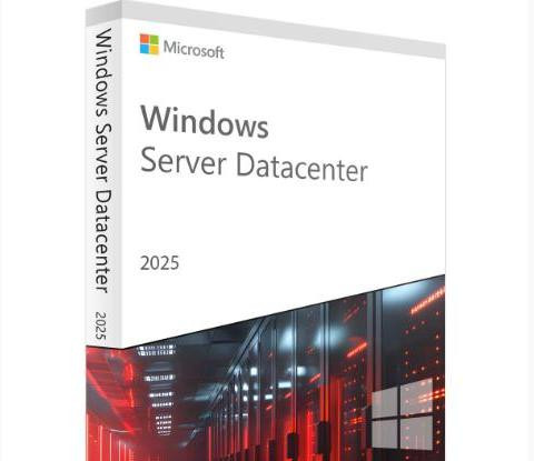 Windows Server 2025 Datacenter
