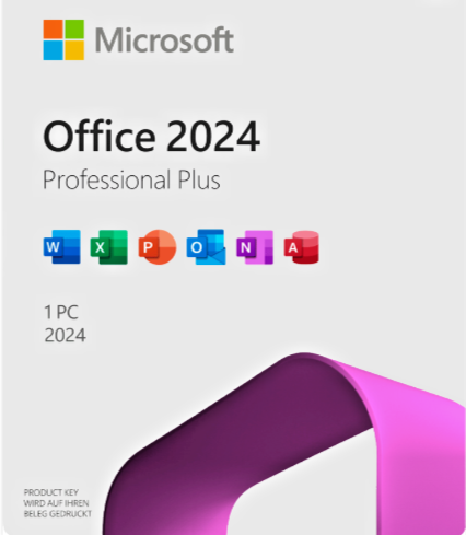 Microsoft Office 2024 Professional Plus-Copy