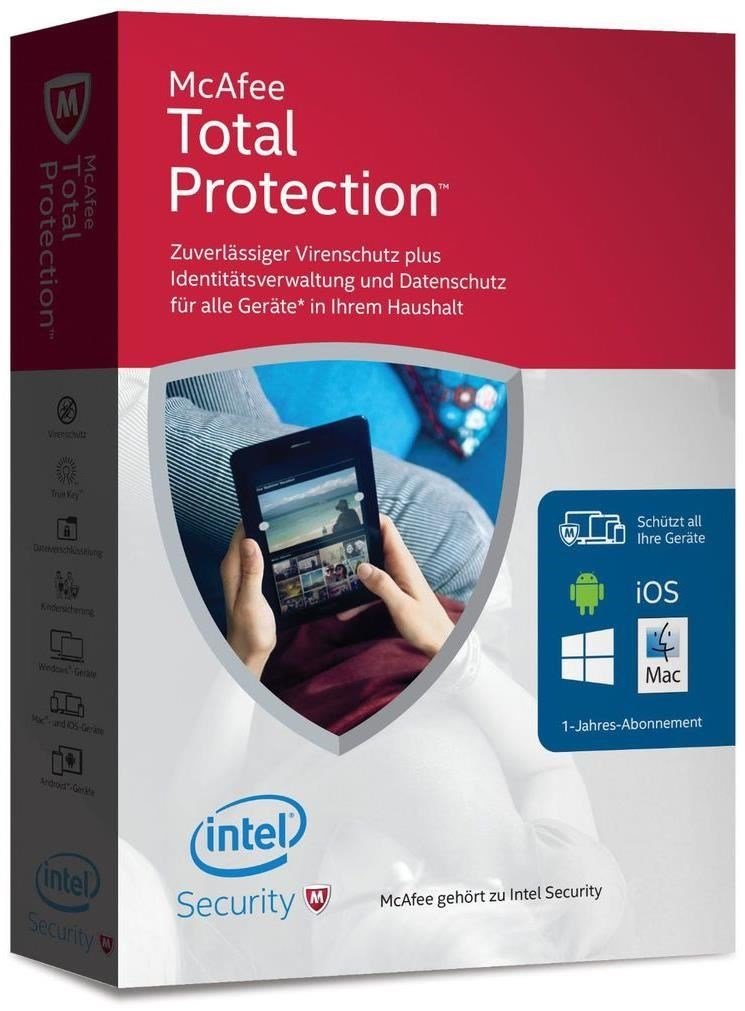 mcafee total protection for mac download