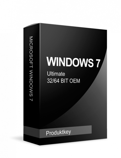 Microsoft Windows 7 Ultimate