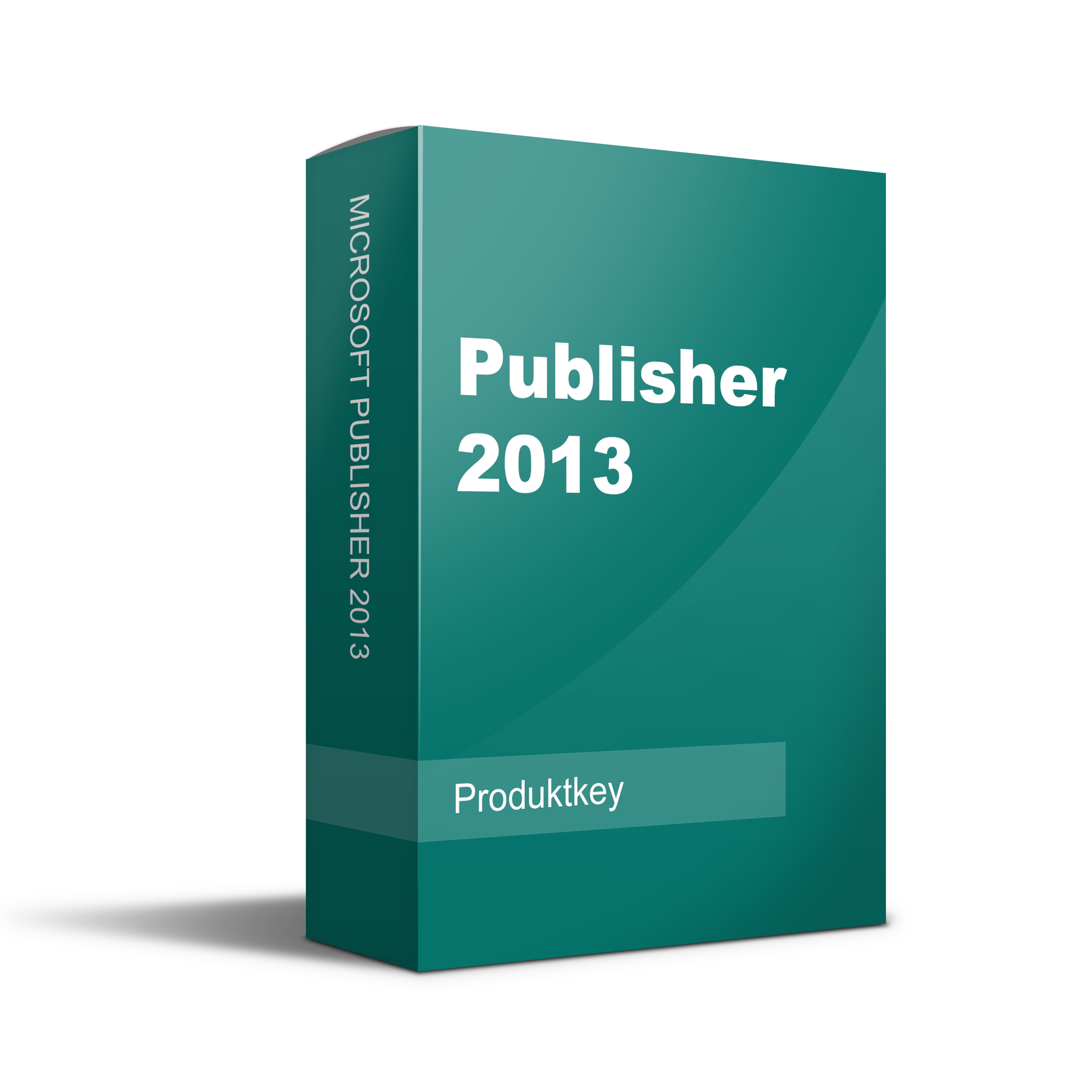 Microsoft Publisher 2013