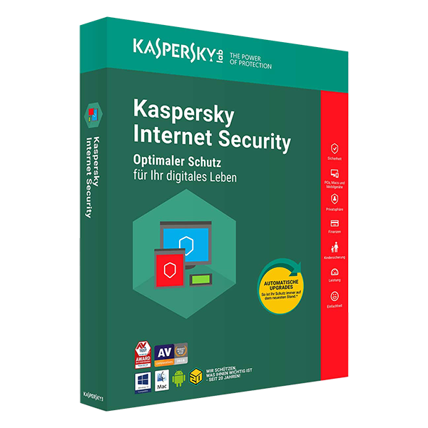 Kaspersky Internet Security kaufen  Lizenzking  Lizenzking
